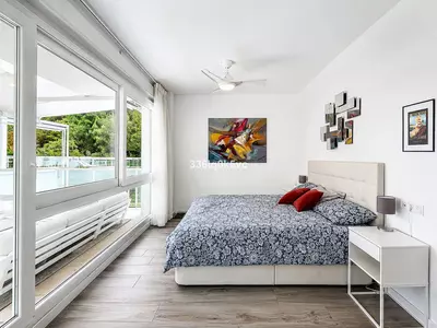 Top Floor Apartment in Benahavís