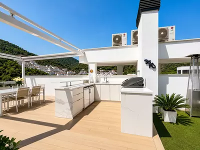 Penthouse in Benahavís