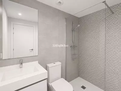 Top Floor Apartment in Benahavís