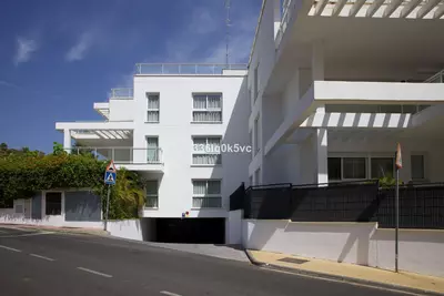 Top Floor Apartment in Benahavís