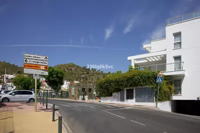 Top Floor Apartment in Benahavís