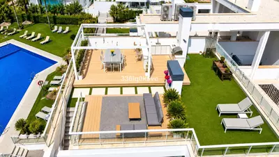 Penthouse in Benahavís