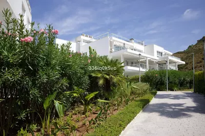 Penthouse in Benahavís