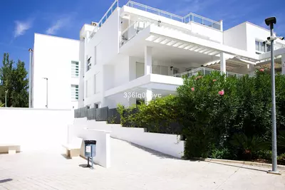 Penthouse in Benahavís