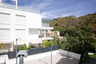 Penthouse in Benahavís