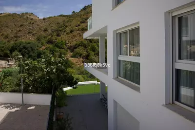 Top Floor Apartment in Benahavís