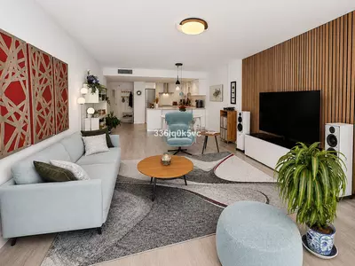 Penthouse in Benahavís