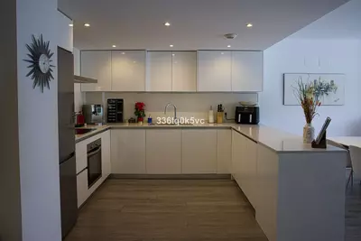 Top Floor Apartment in Benahavís