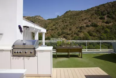 Penthouse in Benahavís