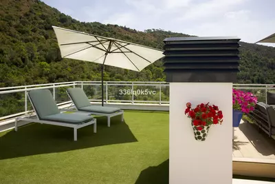 Penthouse in Benahavís