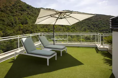 Penthouse in Benahavís