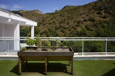 Top Floor Apartment in Benahavís