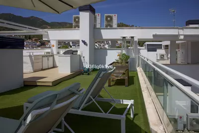 Penthouse in Benahavís