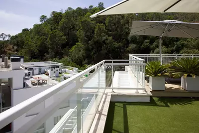 Penthouse in Benahavís