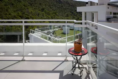 Penthouse in Benahavís