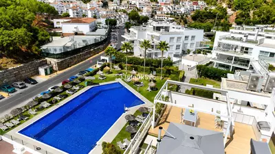 Penthouse in Benahavís