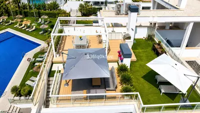 Top Floor Apartment in Benahavís