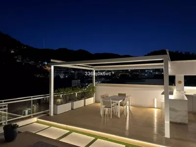 Penthouse in Benahavís