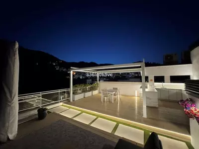 Penthouse in Benahavís