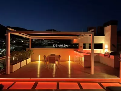 Top Floor Apartment in Benahavís