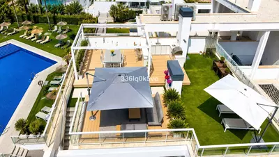 Penthouse in Benahavís