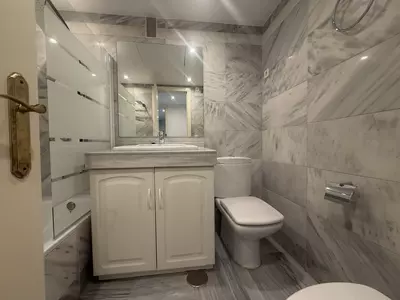 Middle Floor Apartment in Marbella
