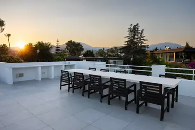 Detached Villa in Nueva Andalucía