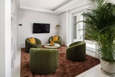 Detached Villa in Nueva Andalucía