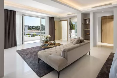 Detached Villa in Nueva Andalucía