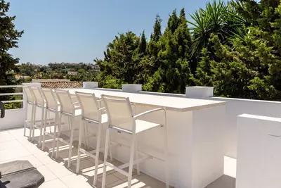 Detached Villa in Nueva Andalucía