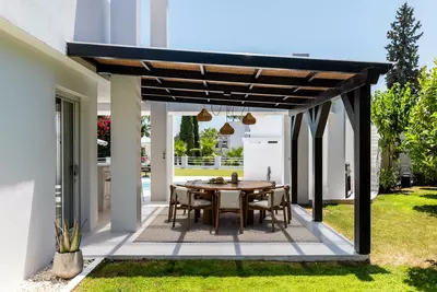 Detached Villa in Nueva Andalucía