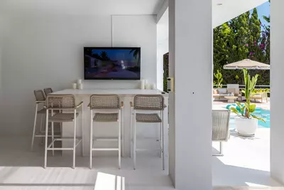 Detached Villa in Nueva Andalucía