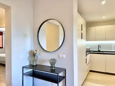 Ground Floor Apartment in Benahavís