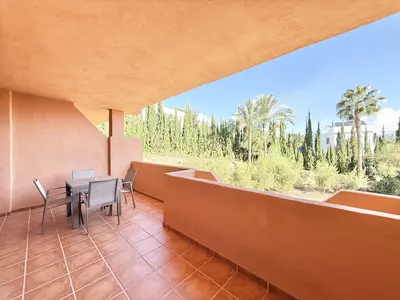 Ground Floor Apartment in Benahavís