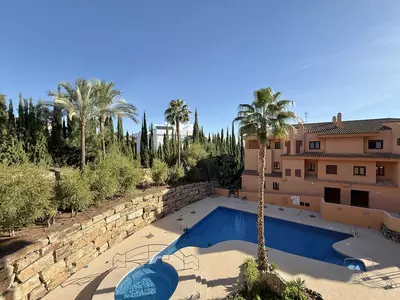 Ground Floor Apartment in Benahavís
