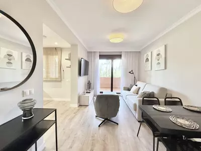 Ground Floor Apartment in Benahavís