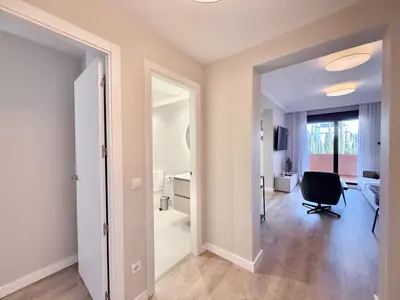 Ground Floor Apartment in Benahavís