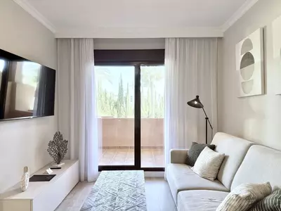 Ground Floor Apartment in Benahavís
