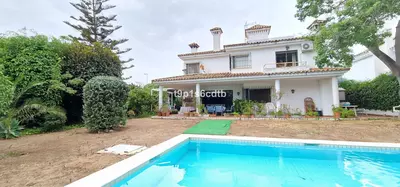 Detached Villa in Marbella