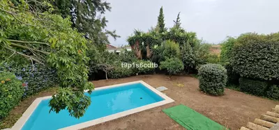 Detached Villa in Marbella
