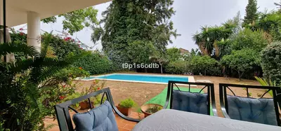 Detached Villa in Marbella