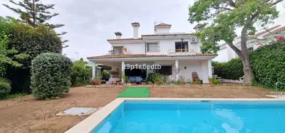 Detached Villa in Marbella