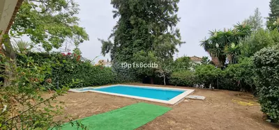 Detached Villa in Marbella