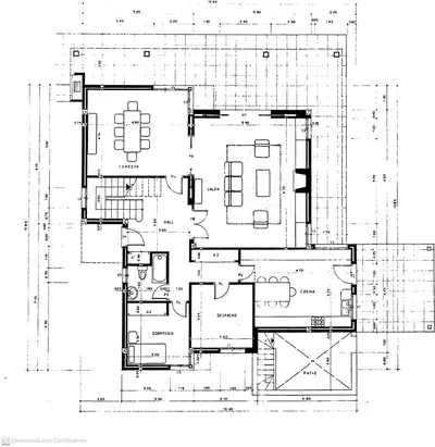 Detached Villa in Marbella