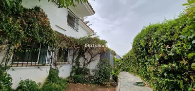Detached Villa in Marbella
