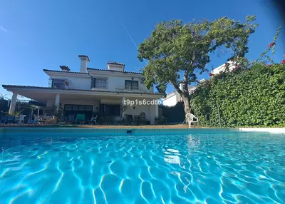 Detached Villa in Marbella