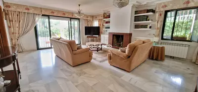 Detached Villa in Marbella