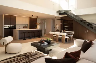 Penthouse in Nueva Andalucía