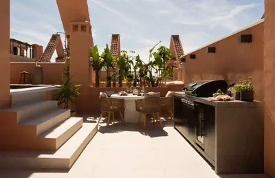 Penthouse in Nueva Andalucía