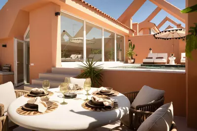 Penthouse in Nueva Andalucía
